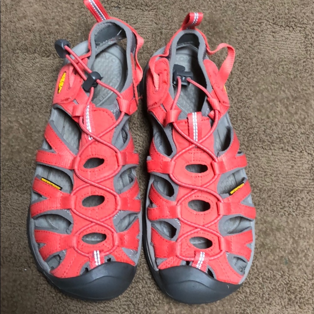 Keen footwear